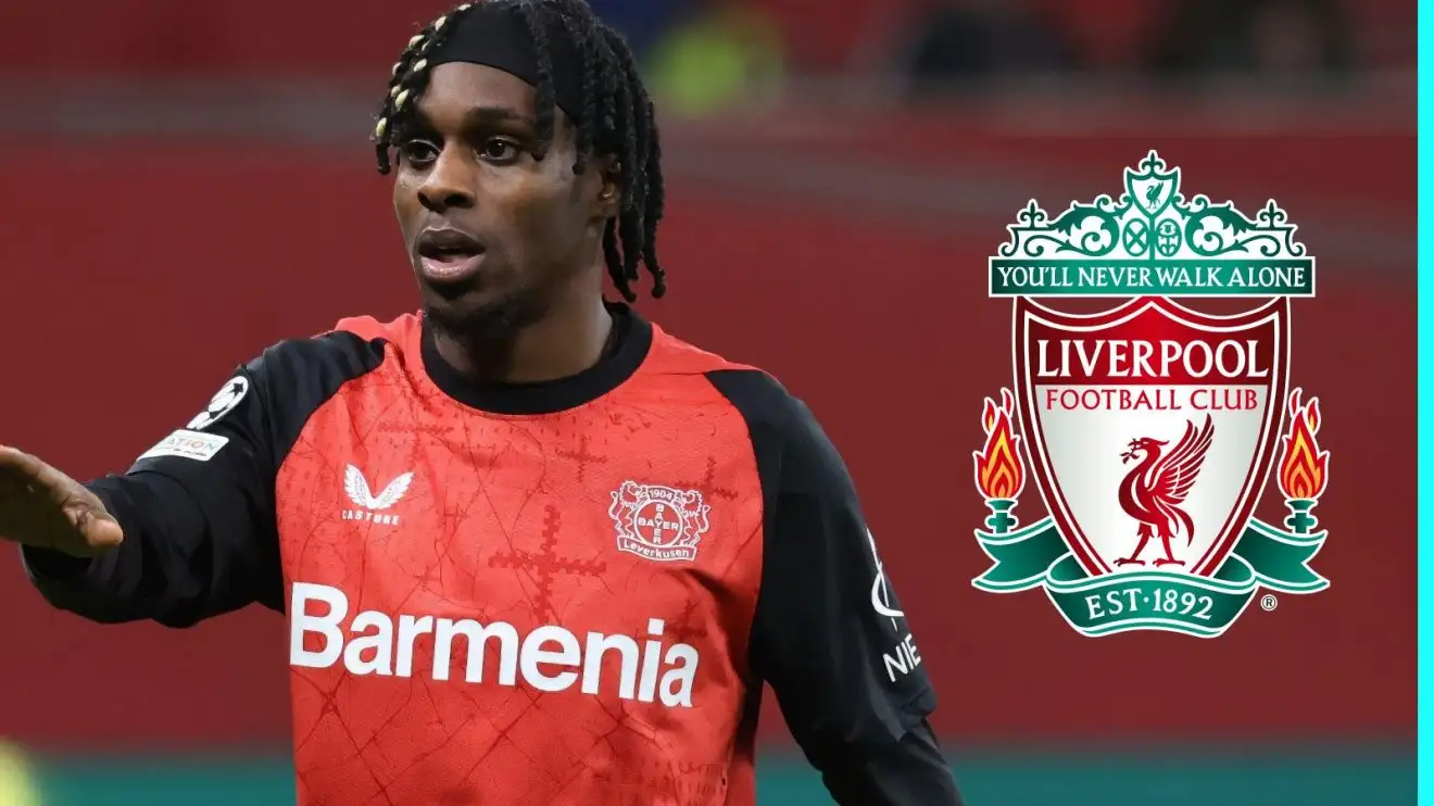 Jeremie Frimpong Dibesarkan di Manchester