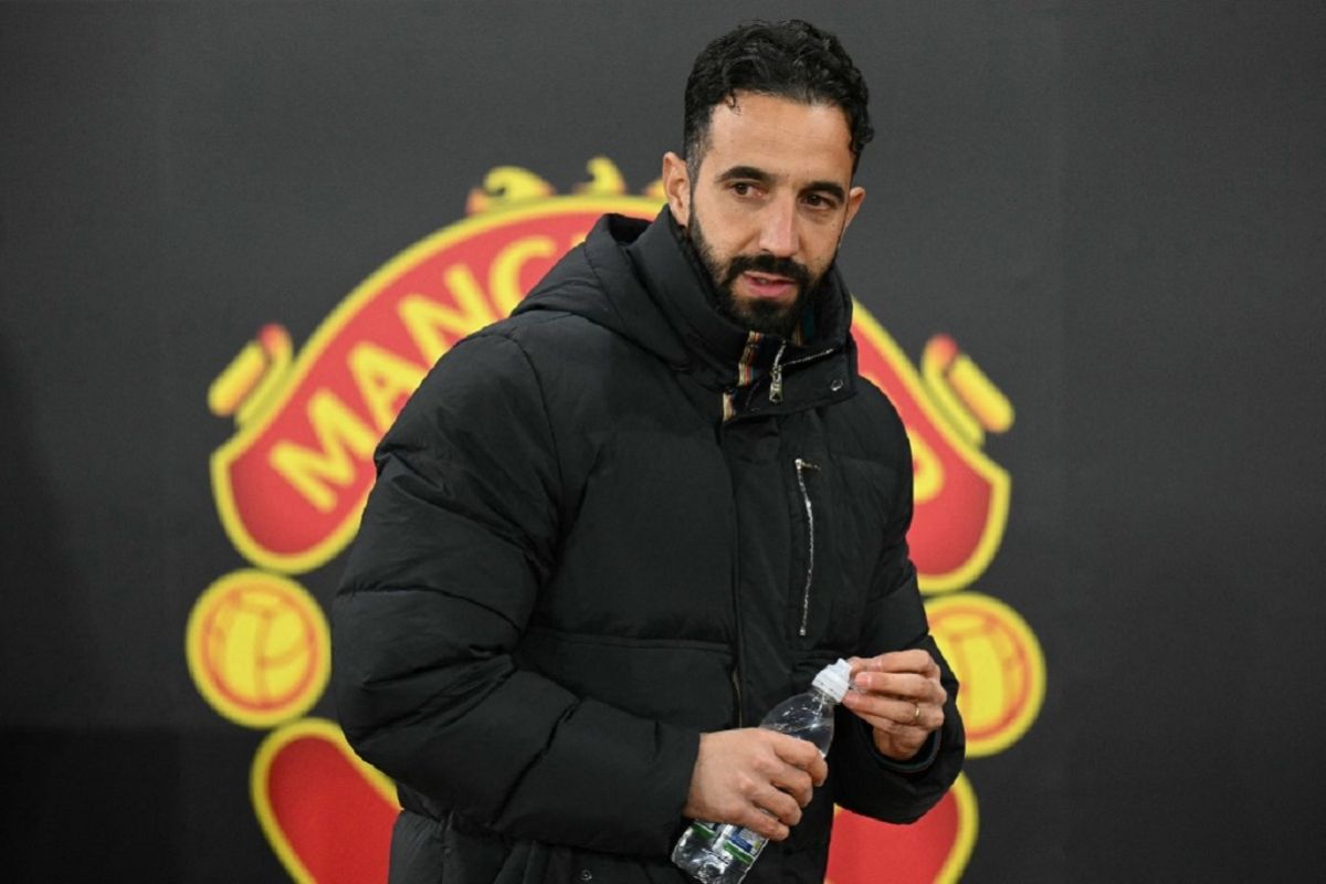 kepercayaan Man United ruben amorim