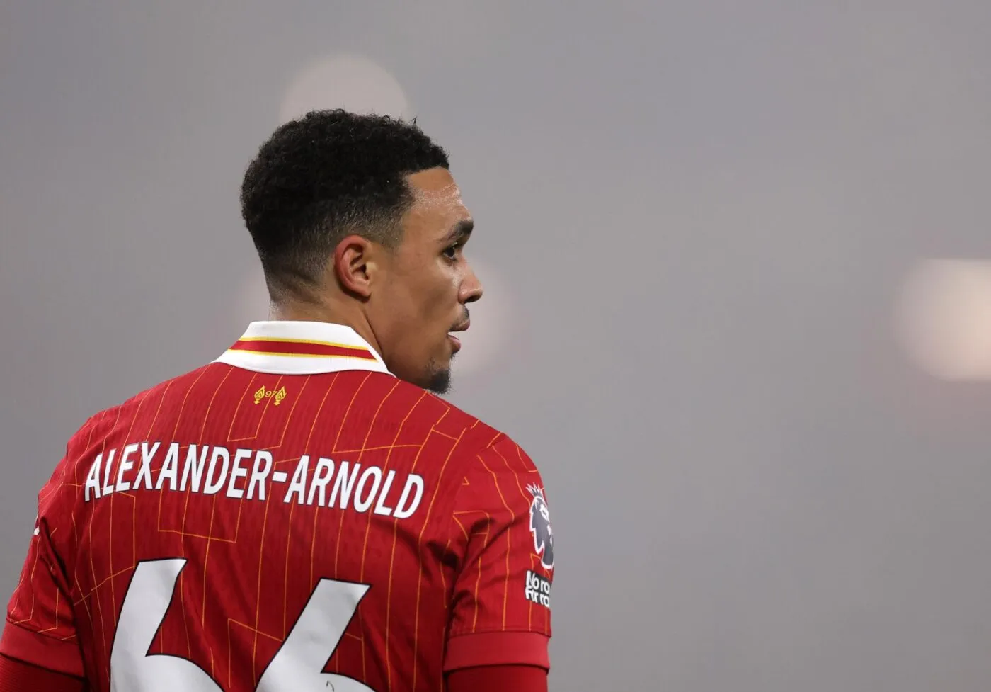 trent alexander arnold liverpool keputusan temp