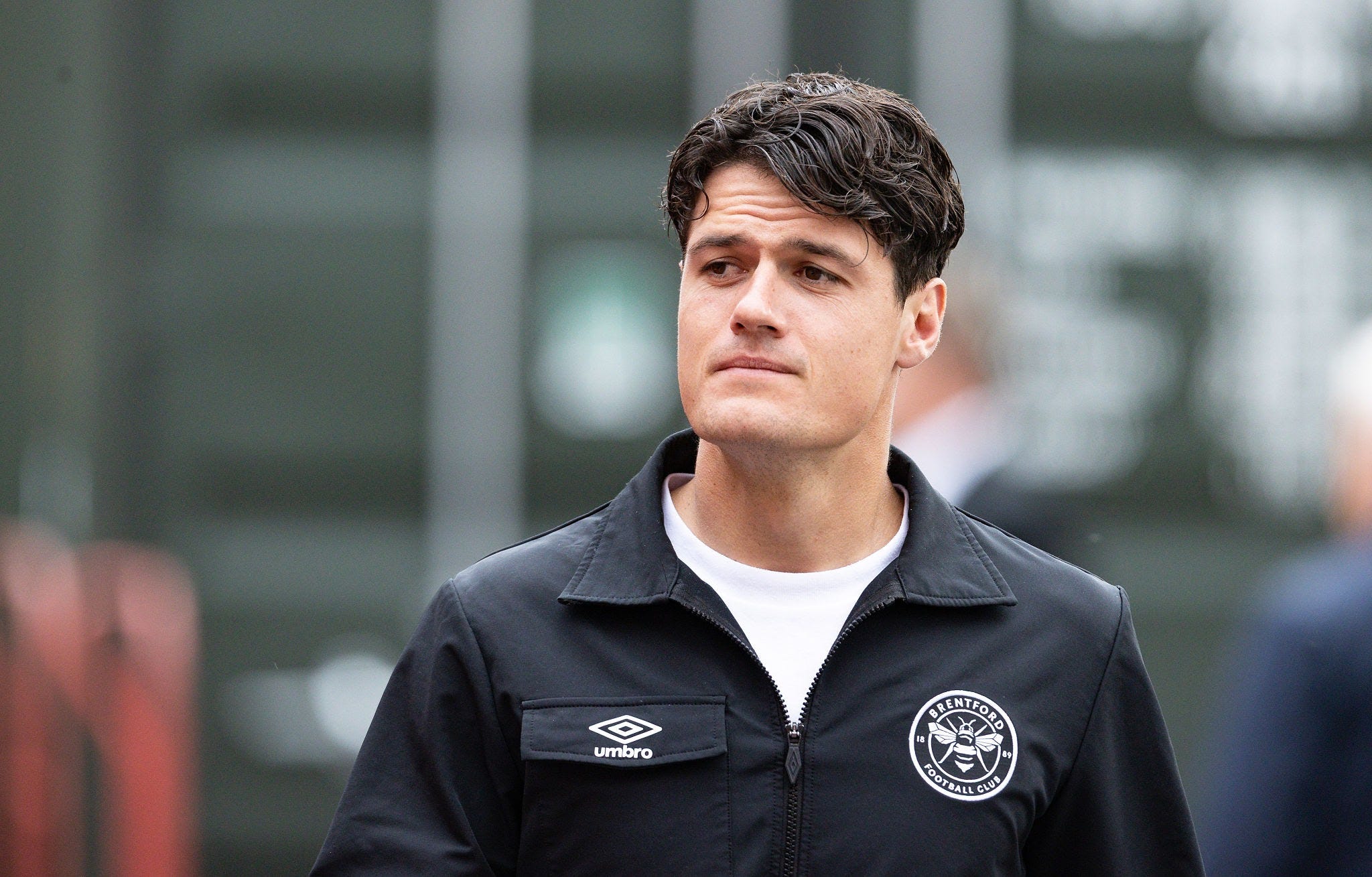 Christian Norgaard dari Brentford Target Arsenal tem