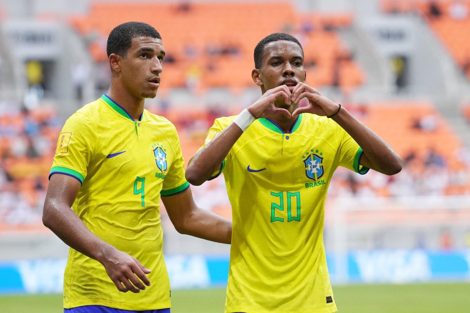 Estevao Willian: Bintang dalam Pembuatan