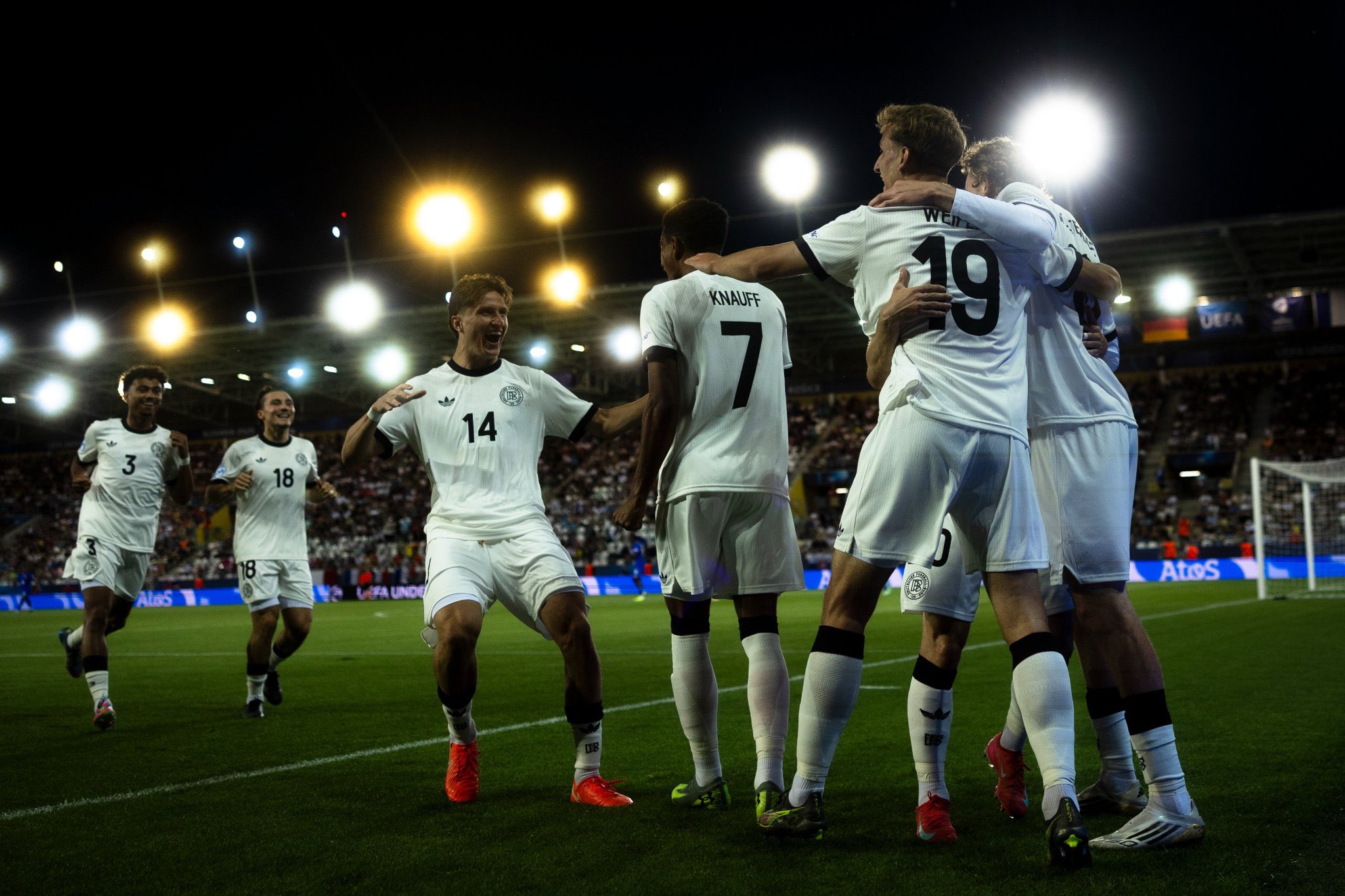 Euro U21 Jerman Proses Pemain Muda