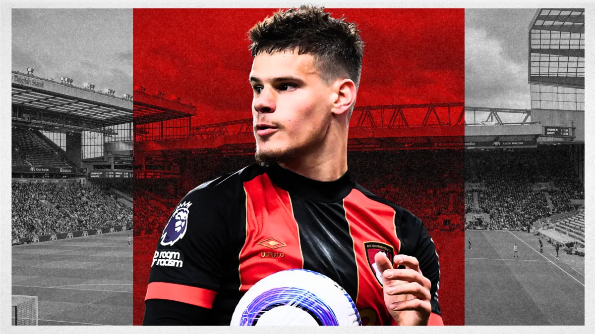 Milos Kerkez Bakat Pertahanan Bournemouth