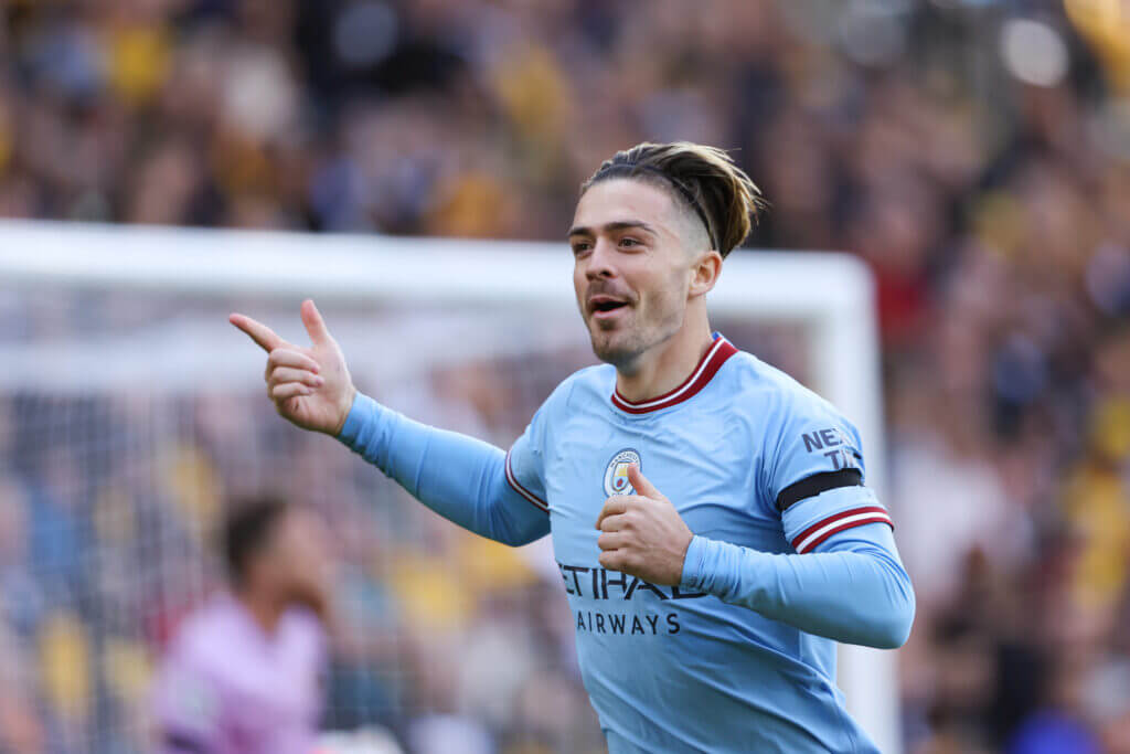 Perjalanan Karier Jack Grealish