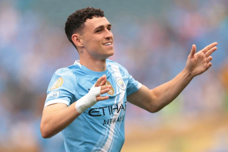Phil Foden Penebusan Anak yang Hilang Man City
