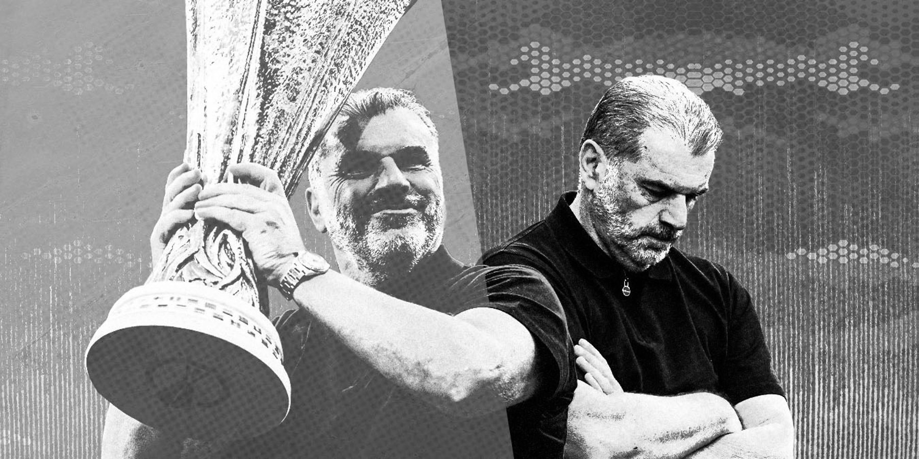 Retakan yang Terlihat di Tottenham