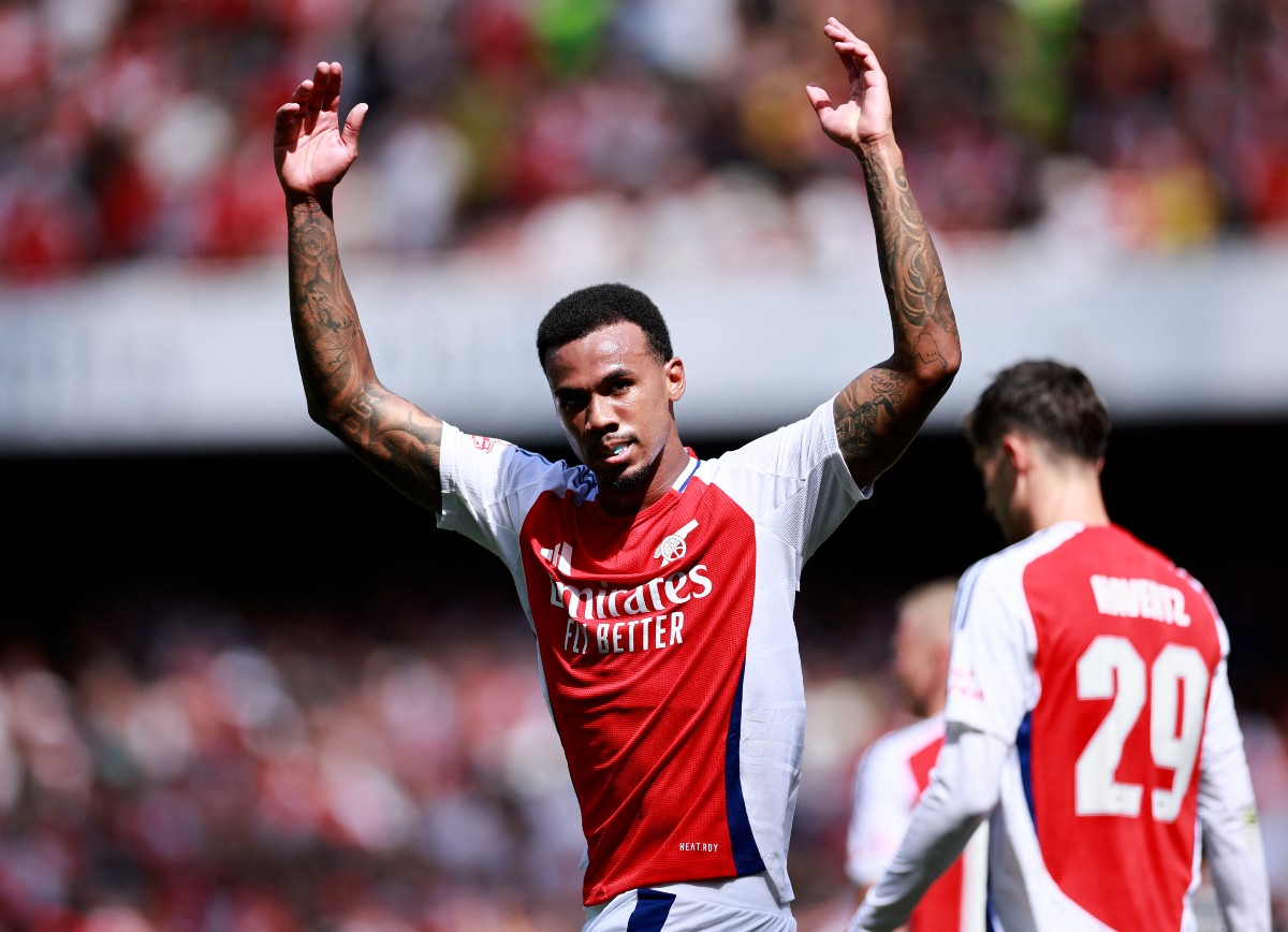 Kontribusi Gabriel Magalhaes di Jantung Pertahanan Arsenal