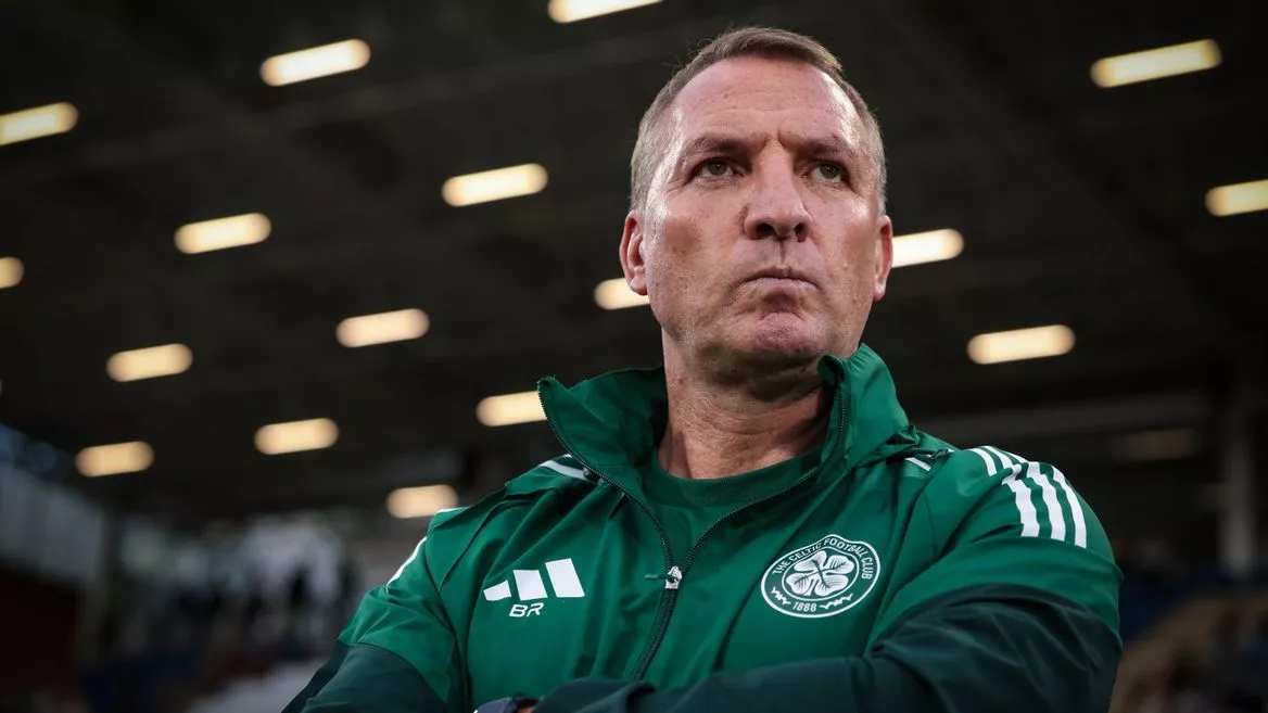 Kesuksesan Brendan Rodgers di Celtic